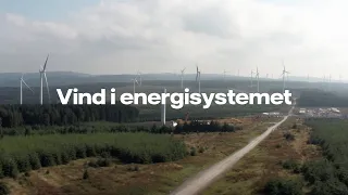 Jakten på kraften - Vind i energisystemet (Episod 4)