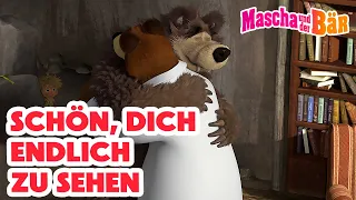 Mascha und der Bär 🤗Schön, dich endlich zu sehen🥰 1 Std ⏰ Episodensammlung 👧🐻 Masha and the Bear
