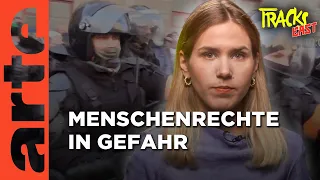 Osteuropa und Nahost: Der Kampf um Meinungsfreiheit und Menschenrechte. | Tracks East | ARTE