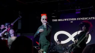 The Bellwether Syndicate (w/ Hugo Zombie) - Sovereign @ The Brooklyn Monarch (Brooklyn, NY)