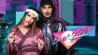 Пародия на клип Время и Стекло- Back2Leto