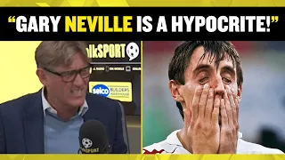 🥴 Simon Jordan has his say on Gary Neville working for Qatar-based BeIN Sports during the World Cup