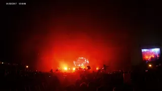 Flume Firefly Music Festival 2017 - WallFuck/Enough/Hyperreal