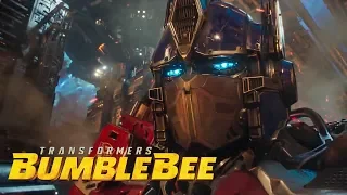 Bumblebee | Cybertron Savaşı | Türkçe | HD