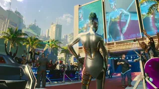 Cyberpunk 2077 – E3 2018 trailer HD