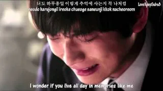 2AM - I Wonder If You Hurt Like Me MV [English subs + Romanization + Hangul] HD