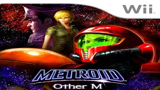 Metroid Other M - WII HD 1080p - Gameplay - Longplay - Full Game  - Nintendo WII U - Dolphin - Retro