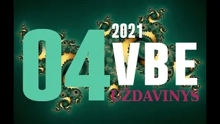 04 uždavinys | VBE 2021