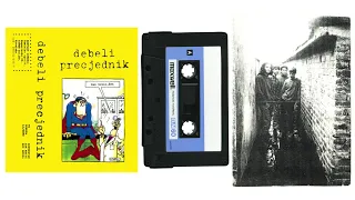 DEBELI PRECJEDNIK Demo 1994 (croatian melodic hc/punk), fresh superb audio cassette rip 2021