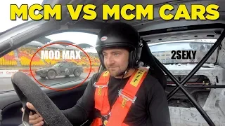 How Fast Are Our Cars? (2SEXY, Golf R, SuperGramps, MOD MAX, Yaris + CRESTA)