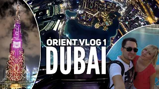 AIDA Orient Vlog: Anreise & Dubai auf eigene Faust - Reisebericht