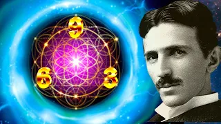 Nikola Tesla 369 Code Frequence Music, Healing Frequency, Positive Energy , Pain Relife