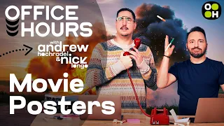 Create Your Own Movie Posters | Office Hours