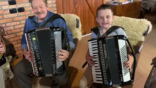 MURIEL GAITEIRO, VARGUINHAS e GILDINHO DOS MONARCAS - Cancioneiro das Coxilhas