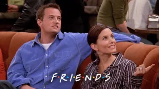 The One With the Lottery | Friends