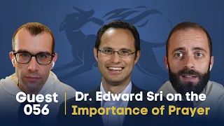 Guestplaining 056: Dr. Edward Sri on the Importance of Prayer