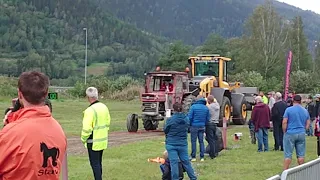 Massey-Ferguson 188 multipower fullpull.