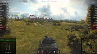 WOT: Malinovka - T-34-2 - 6 frags -