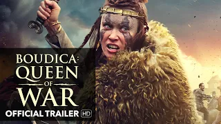 BOUDICA QUEEN OF WAR Official Trailer | Mongrel Media