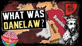 What was Viking Danelaw?