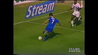 Parma-Brescia 1-3 Serie A 97-98 Ultima Giornata