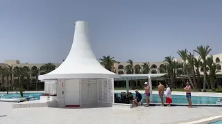 [HD] Iberostar Averroes - Hammamet, Tunisia (review)