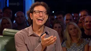 Jeff Goldblum Top Gear Series 15 Episode 6