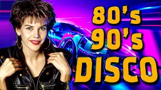 C C Catch, Haddaway, La Bouche, Lian Ross, ABBA, Bad Boys Blue - Classic Disco Hits Best of 70 80 90