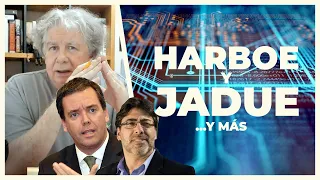 Candidatos Harboe y Jadue | E587