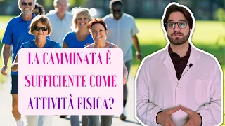 DIMAGRIRE con la CAMMINATA, è possibile?