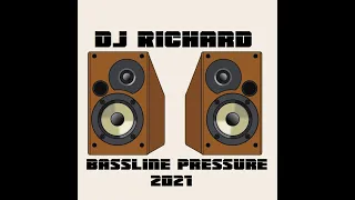 DJ Richard - Bassline Pressure 2021 - Speed Garage & Bass Mix