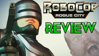 RoboCop: Rogue City Is A Confusing Mess