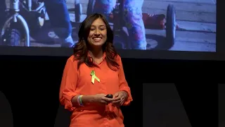 Relapse Is Part of Recovery | Hufsa Ahmad | TEDxRanneySchool