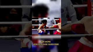 Pacquiao vs Dk Yoo (Highlights)