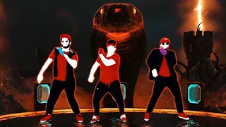 Just Dance Fanmade DJ Snake_ Selena Gomez_ Ozuna_ Cardi B  Taki Taki with Kelvin Jaeder(1080P_HD)