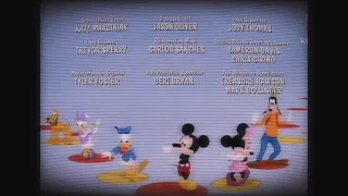 Walt Disney Television Animation/ Playhouse Disney channel Original (2003) logo remake on VHS