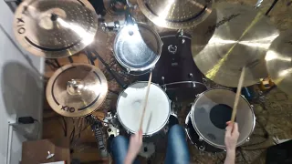 Mouth for War - Pantera (Drum cover)