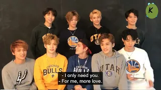 Johnny Loves Teasing Doyoung (JohnDo Moment)