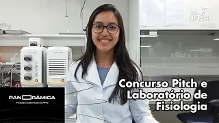 PANORÂMICA #23: Concurso Pitch - Instituto de Ciências Biológicas