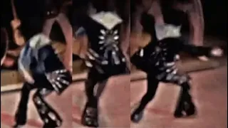 Elvis drops to his knees | Fan Footage Spotlight ‘71