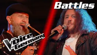 Jerry Lee Lewis - Great Balls Of Fire (Robert vs. Oliver) | Battles | The Voice of Germany 2021