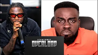 Stonebwoy - Overlord | Decoding