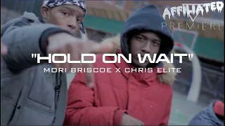 Mori Briscoe  X Chris Èlite - "Hold On Wait" (Official Music Video) Prod. @JammaBeats