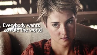 Insurgent || Everybody wants to rule the world