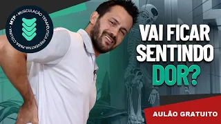 DORES NA COLUNA O QUE FAZER - Fisioprev com Guilherme Stellbrink