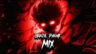BRAZILIAN PHONK MIX - 40 Minutes Of The Best Brazilian Phonk