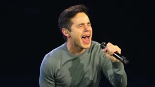 David Archuleta ~`Don't Let the Sun Go Down on Me and Walking on Sunshine~~ Show 2 2018