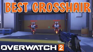 Best Crosshair Settings In Overwatch 2! (2023)