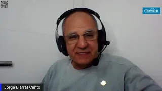 A nossa intuição seria os nossos mentores falando conosco? Jorge Elarrat