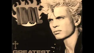 Billy Idol   Eyes Without A Face   Extended Version